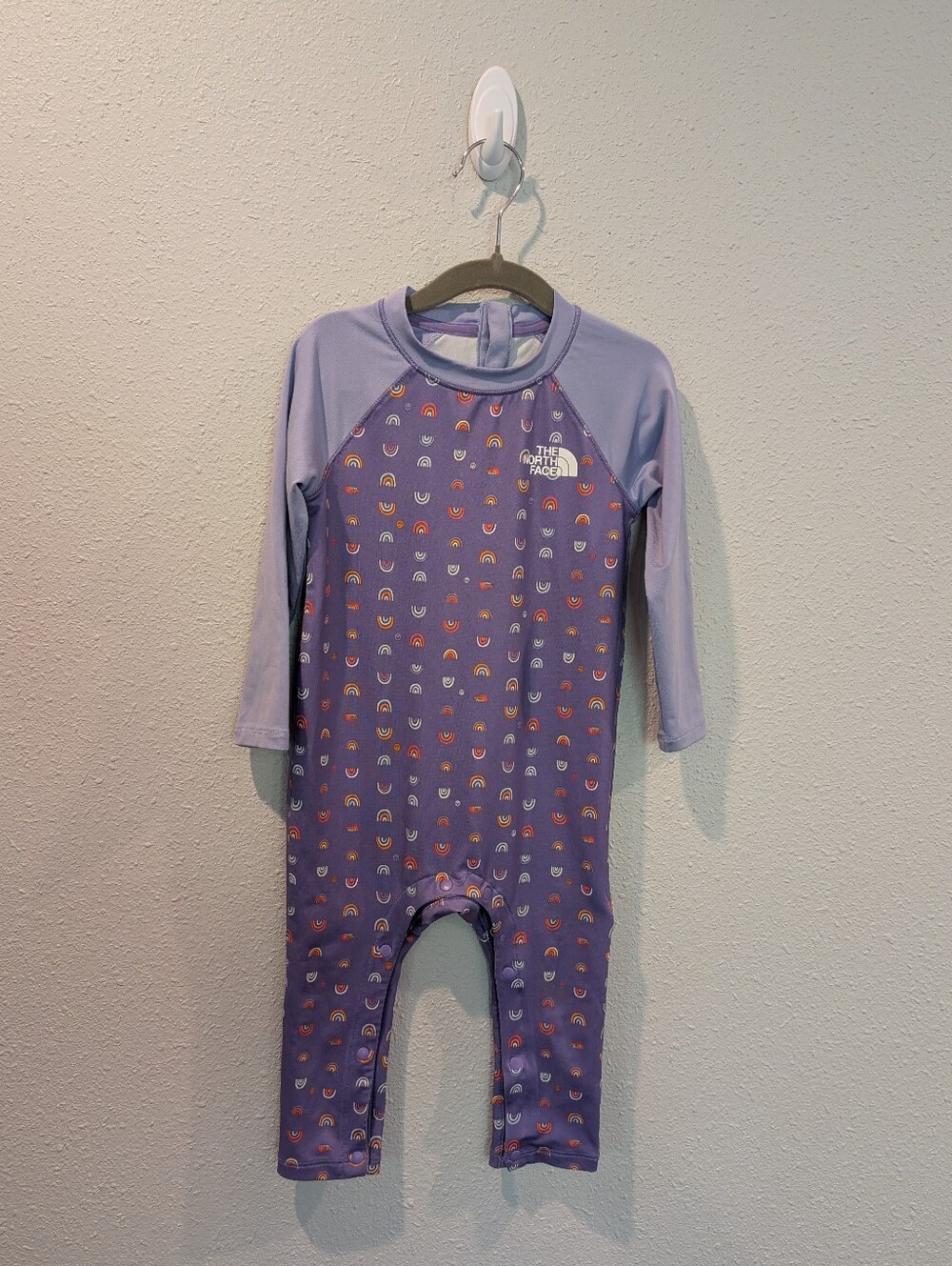 The North Face Baby/Toddler Amphibious Sun One-Piece